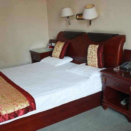 Taizhou Taishan Business Hotel 객실 사진