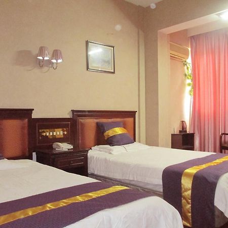 Taizhou Taishan Business Hotel 외부 사진