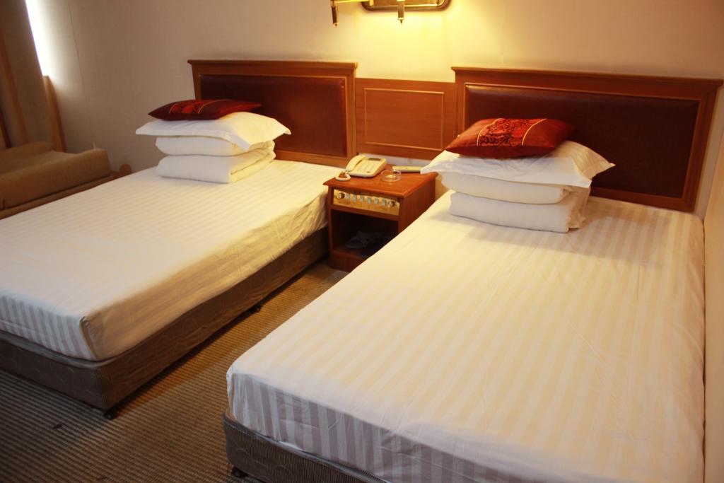 Taizhou Taishan Business Hotel 객실 사진