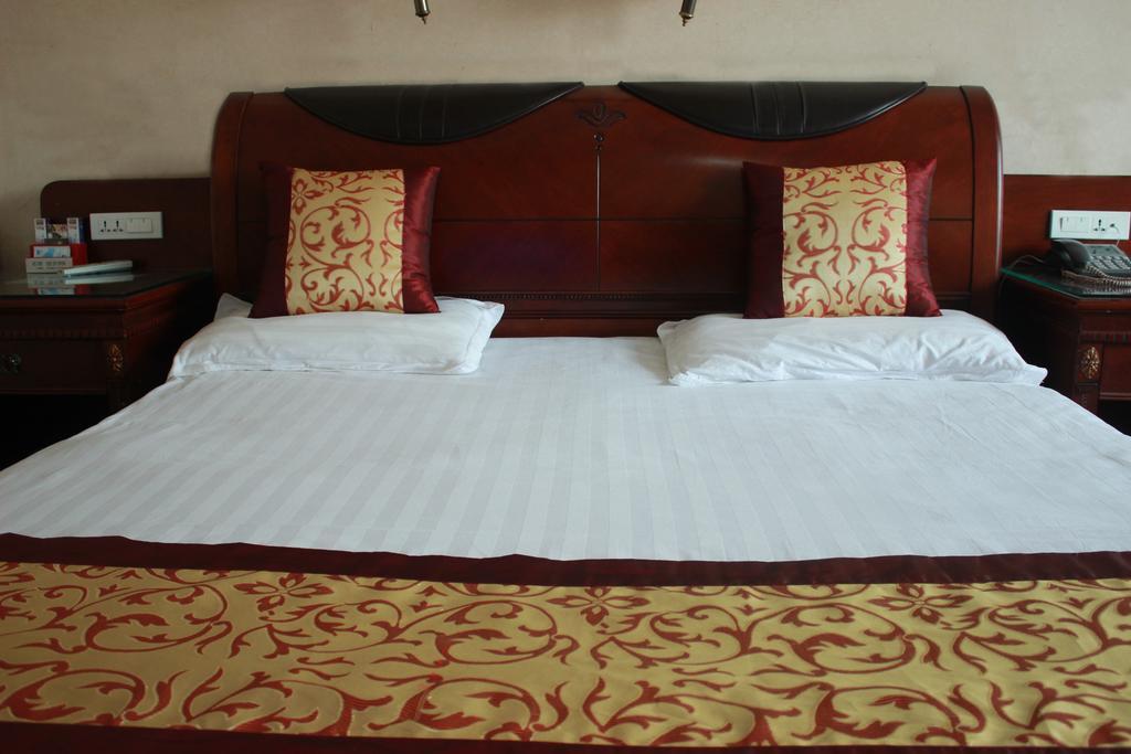 Taizhou Taishan Business Hotel 객실 사진